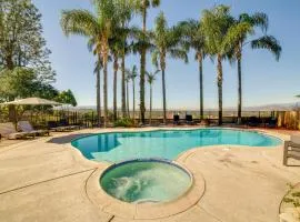 Spacious Riverside Farmhouse, Perfectly Located