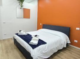 Casa con vista, hotel i Ariccia