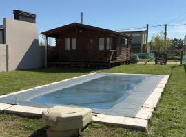 El mariscal, hotel a Gardey