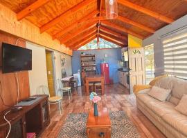 cabaña leas el panul, Hotel in Panul