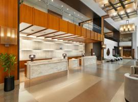 The Westin Jersey City Newport, хотел в Джърси Сити