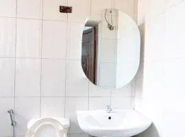 Exactly one minute away from Victoria Mall