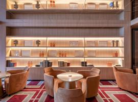 AC Hotel Atocha by Marriott, hotel in Madrid