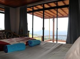 Haven Upon Hills, three-star hotel in Kandy