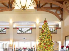 Auburn Marriott Opelika Resort & Spa at Grand National，位于欧佩莱卡的酒店