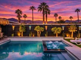 Mid-Century Modern Home in Beautiful La Quinta