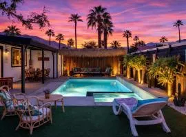 Mid-Century Modern Home in Beautiful La Quinta