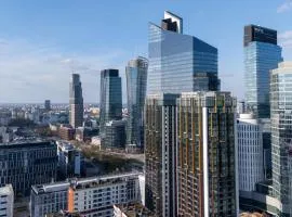 Towarowa Towers Aparthotel