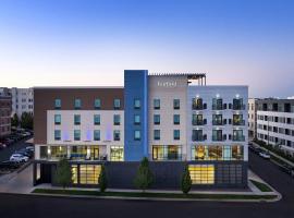 Fairfield Inn & Suites by Marriott Denver Downtown, Hotel in Denver