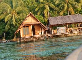 NELDA Homestay, hotel a Keruo