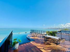 Alta Marine, hotel i João Pessoa