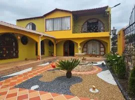 Casa Colonia Duitama Tu refugio en Boyacá