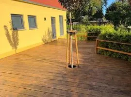 Holiday home in Penzlin with swimming pool