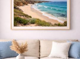 Blue House, Hotel in Santiago do Cacém