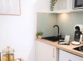 Instant Émeraude Élégance Apaisante - Gare SNCF