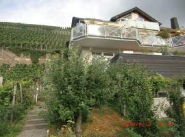 Hardtberg Family, Hotel in Dernau