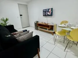 Apartamento em Maceió, com piscina!