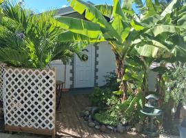 Maisonnette Ti Édèn, hotel em Bouillante