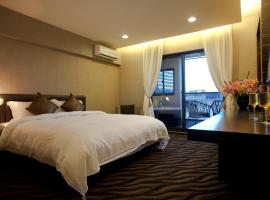 Wolken Lodge, hotel v destinaci Hengchun Old Town