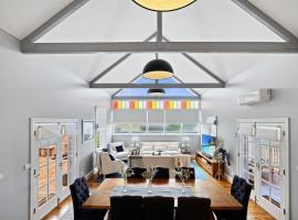 Roseberne Cottage โรงแรมในบาเทิร์สต์