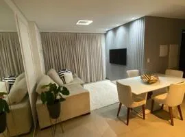 Sofisticado, aconchegante e moderno