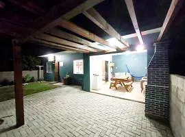 Itapiruba 250 m da Praia - Casa Secundária - Fundos