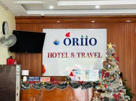 Oriio Hotel, hotel din Cat Ba