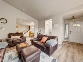 Relax in Post Falls with No Noise Pollution