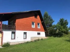 Mountain resort house-Planinska vikendica