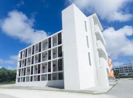 コンドミニオ宮古空港, hotel in Miyako Island