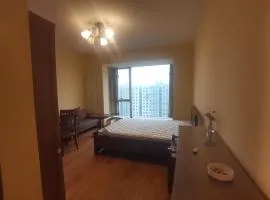 Beijing city centre Shuangjing area master room with private bathroom
