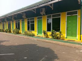 Hotel Antik, hotel in Soreang