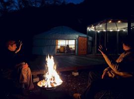 Green Village - Vacation STAY 02411v、小鹿野町のキャンプ場