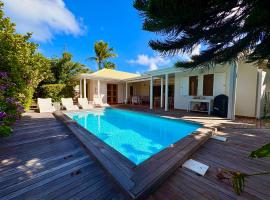 Villa Laucaly Orient Bay