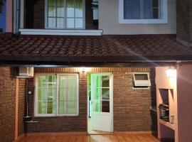 Posada del Sol, hotel de playa en Ituzaing&oacute;