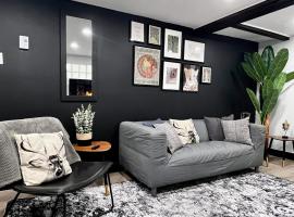 Edinburgh, hotel em Drummondville