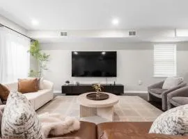 Spacious Loft King Bed Chefs Kitchen Near NYC