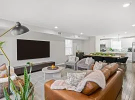 Spacious Loft King Bed Chefs Kitchen Near NYC