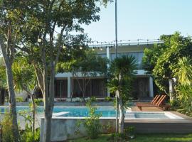 Monte Viento Khaoyai, hotell 