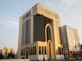 DoubleTree by Hilton Makkah Aziziyah, hotel v Mecce