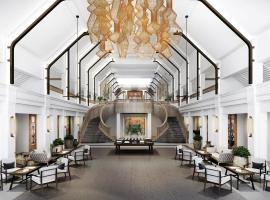 Kahavadi Chiang Rai, Curio Collection by Hilton, hotel di Chiang Rai