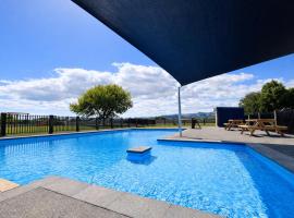 Havelock North Holiday Park, hotel i Havelock North