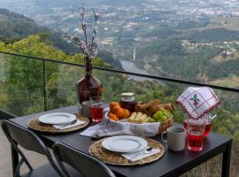 헤젠드에 위치한 호텔 Cherry Douro Hill