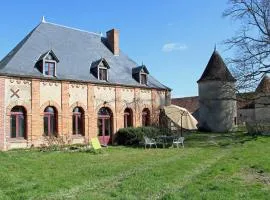 Gîte lumineux dans ancienne orangerie avec jardin et barbecue - FR-1-489-281