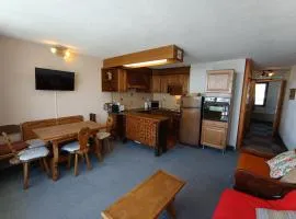 Appartement Front de Neige, Face aux Pistes, 6 Pers. - FR-1-445-236