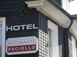 Paciello Restaurant Hotel, hotel en Velbert