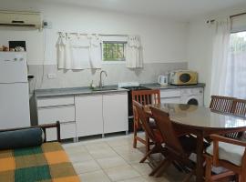 Laprida, hotel in Ramallo