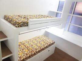 Nemar Building GF room w AC, Hotel in Manila