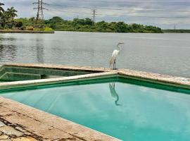 Villas Náutico Chairel, hotel in Tampico