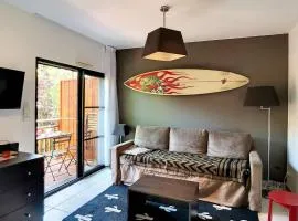 Appartement lumineux à Messanges - 4 pers, animaux admis, parking - FR-1-857-62